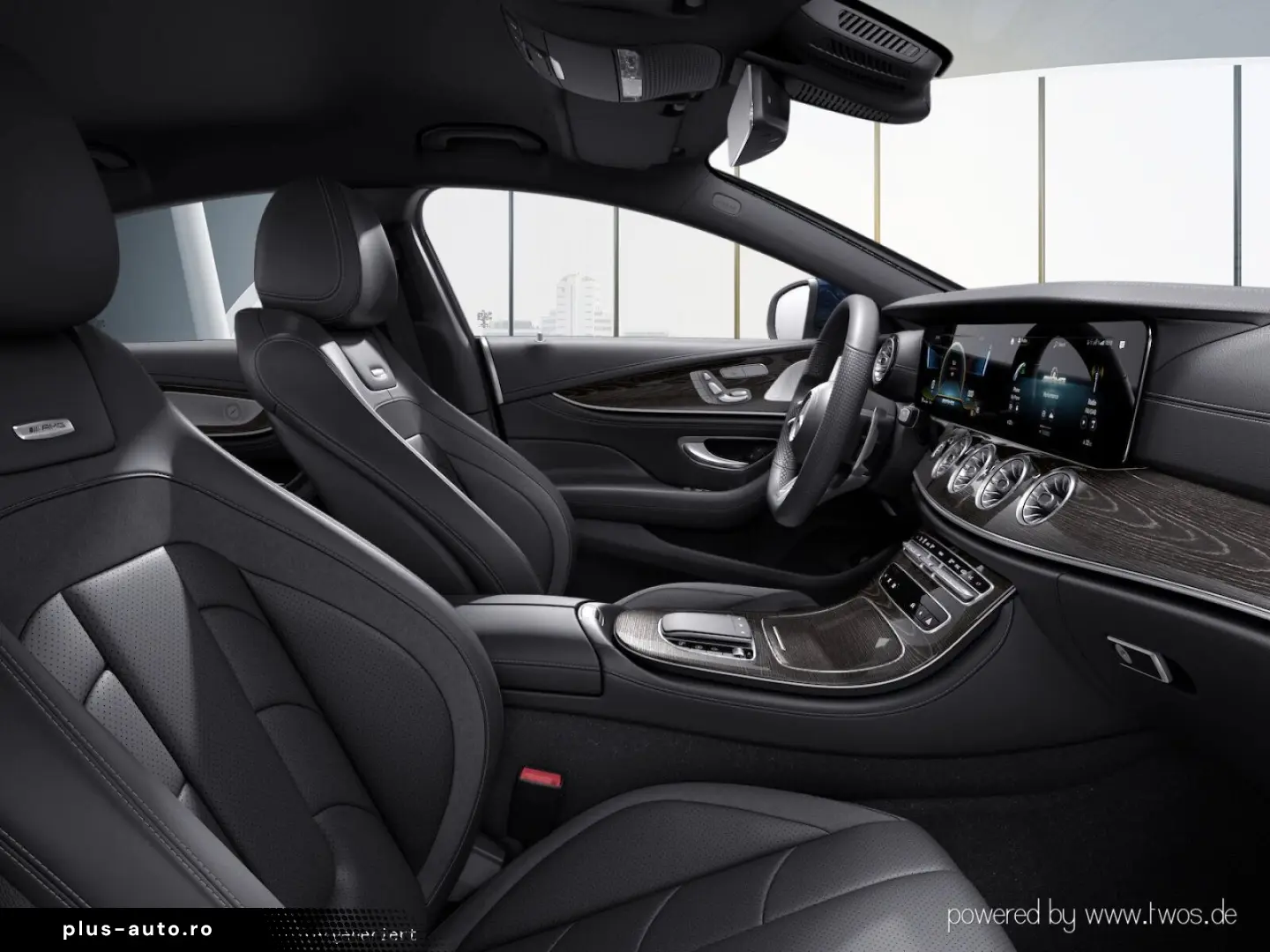 MERCEDES-BENZ CLS 53 AMG 4M  Kamera LED Memory Burme&hellip;