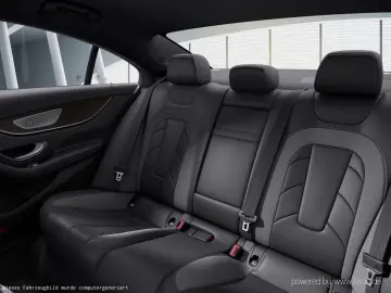 MERCEDES-BENZ CLS 53 AMG 4M  Kamera LED Memory Burme…