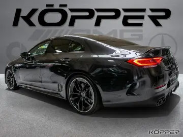 MERCEDES-BENZ CLS 53 AMG 4M  Black Edition Night Vol…