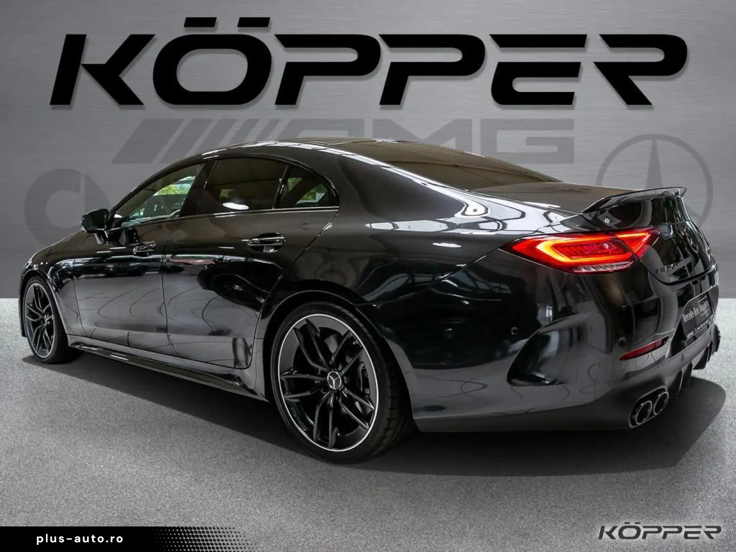 MERCEDES-BENZ CLS 53 AMG 4M  Black Edition Night Vol&hellip;