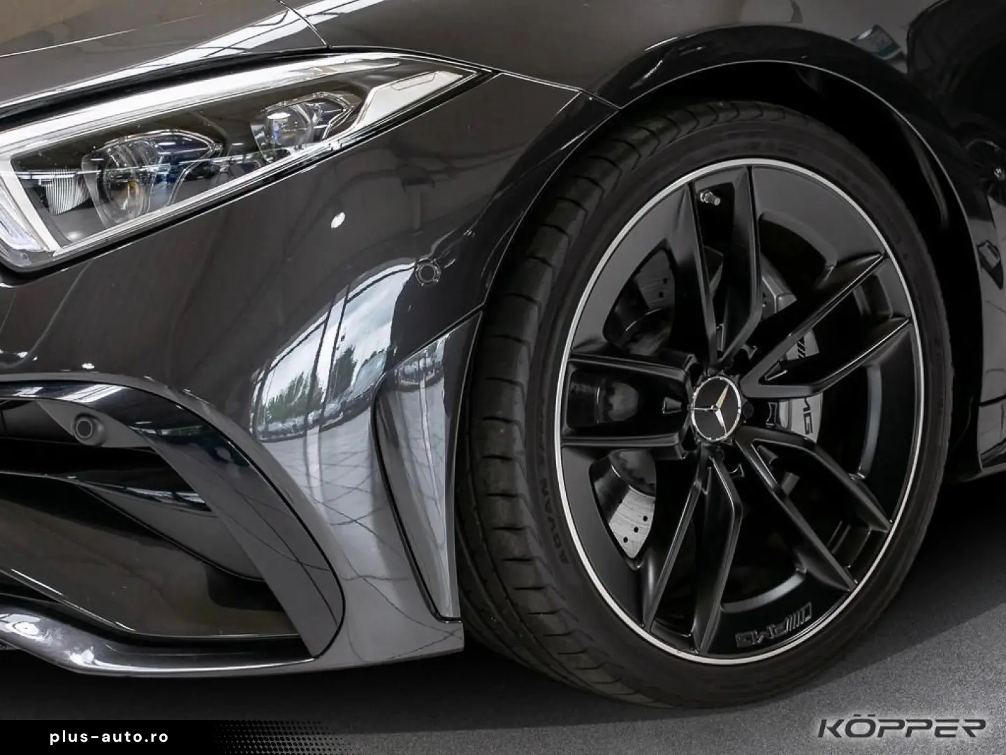 MERCEDES-BENZ CLS 53 AMG 4M  Black Edition Night Vol&hellip;