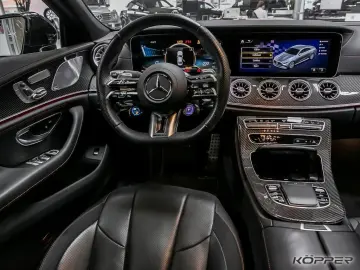 MERCEDES-BENZ CLS 53 AMG 4M  Black Edition Night Vol…