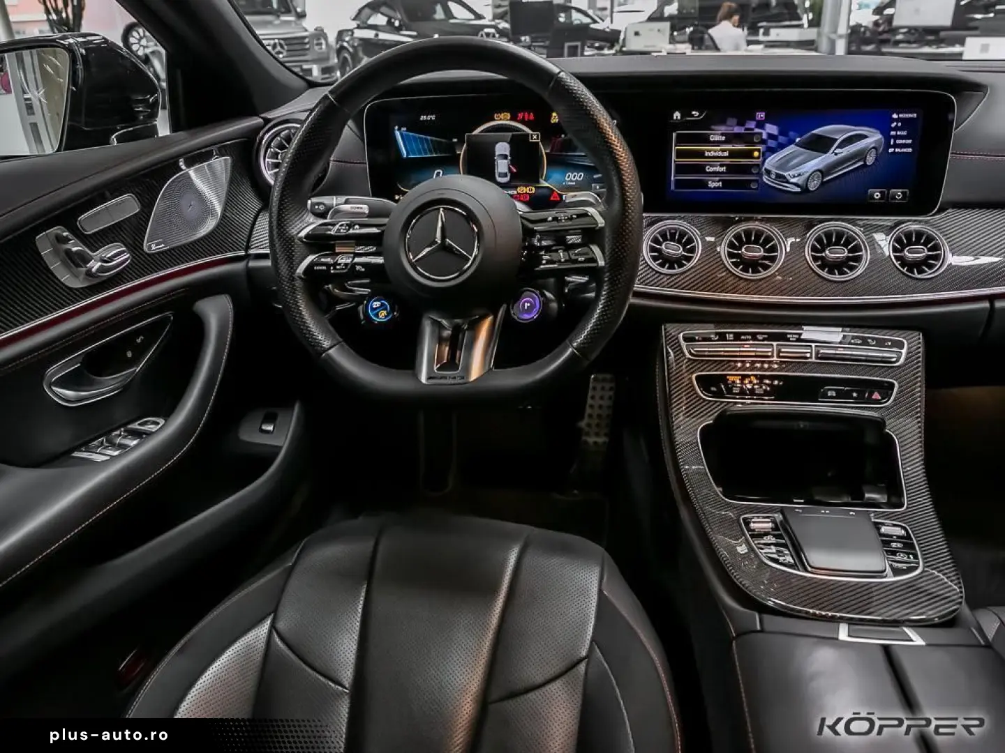 MERCEDES-BENZ CLS 53 AMG 4M  Black Edition Night Vol&hellip;