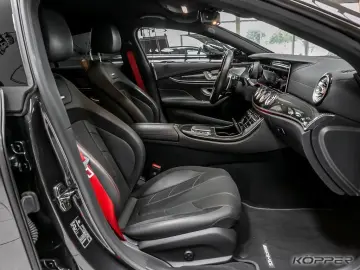 MERCEDES-BENZ CLS 53 AMG 4M  Black Edition Night Vol…