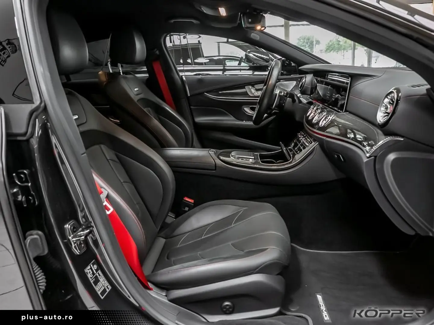 MERCEDES-BENZ CLS 53 AMG 4M  Black Edition Night Vol&hellip;