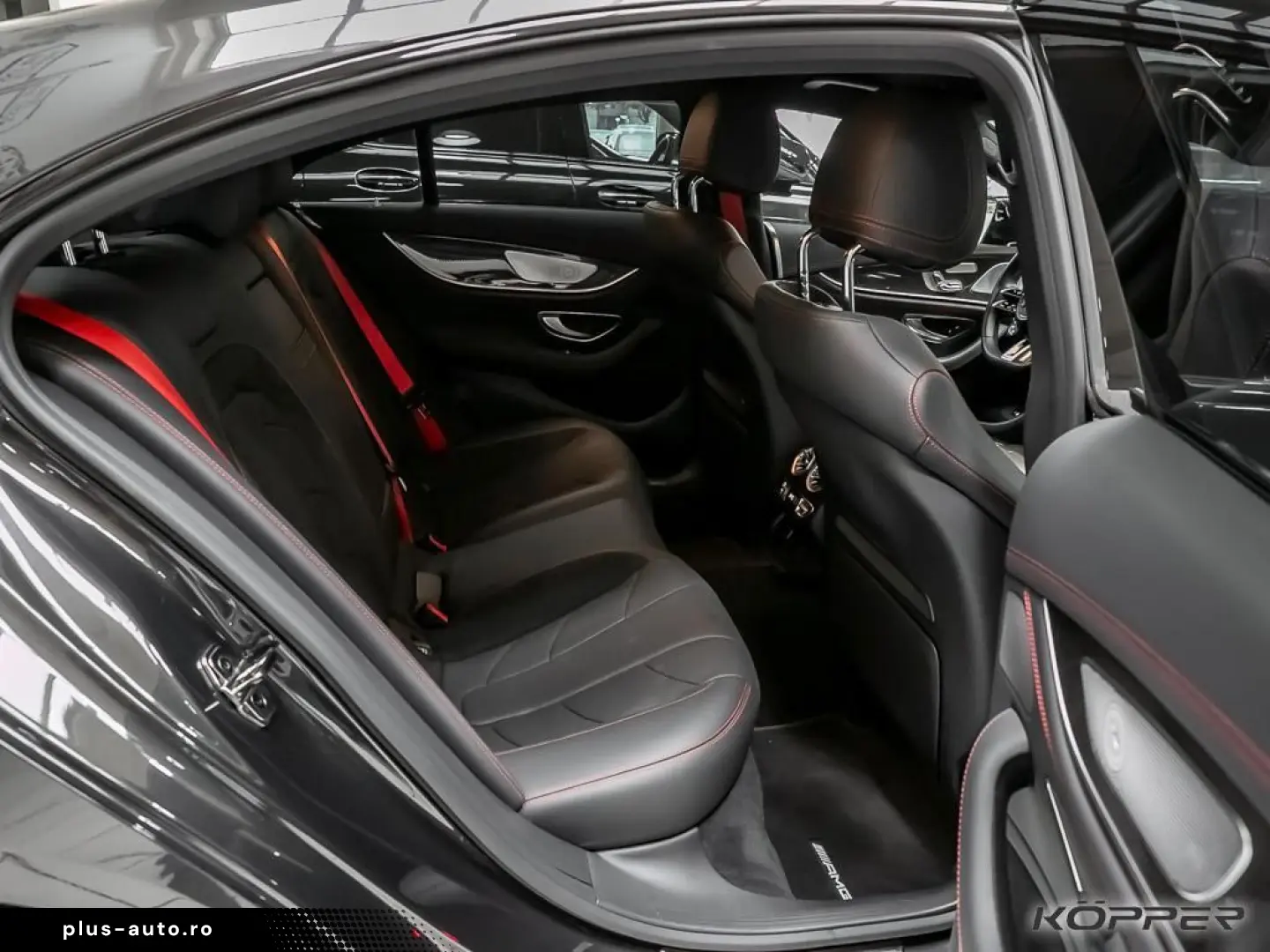 MERCEDES-BENZ CLS 53 AMG 4M  Black Edition Night Vol&hellip;