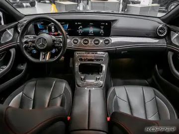 MERCEDES-BENZ CLS 53 AMG 4M  Black Edition Night Vol…