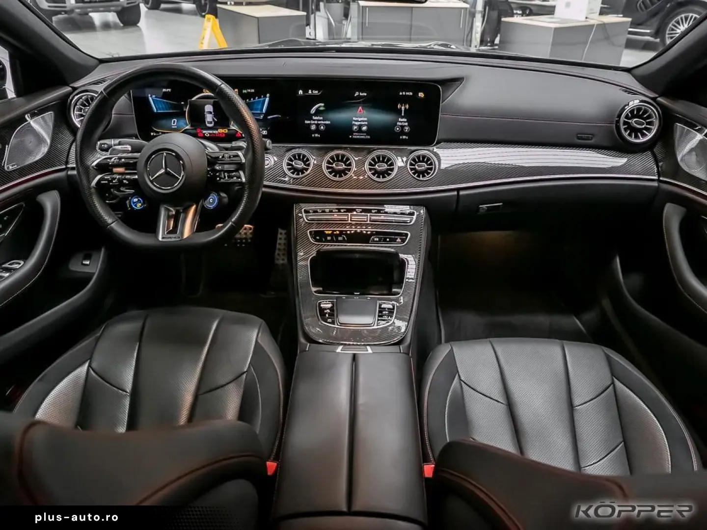 MERCEDES-BENZ CLS 53 AMG 4M  Black Edition Night Vol&hellip;