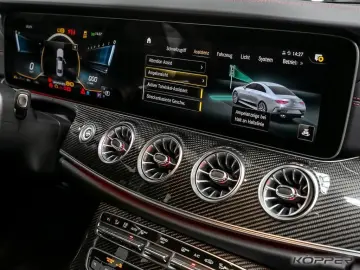 MERCEDES-BENZ CLS 53 AMG 4M  Black Edition Night Vol…