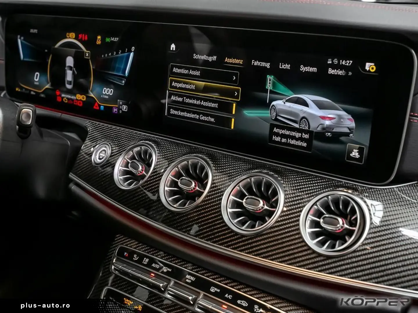 MERCEDES-BENZ CLS 53 AMG 4M  Black Edition Night Vol&hellip;