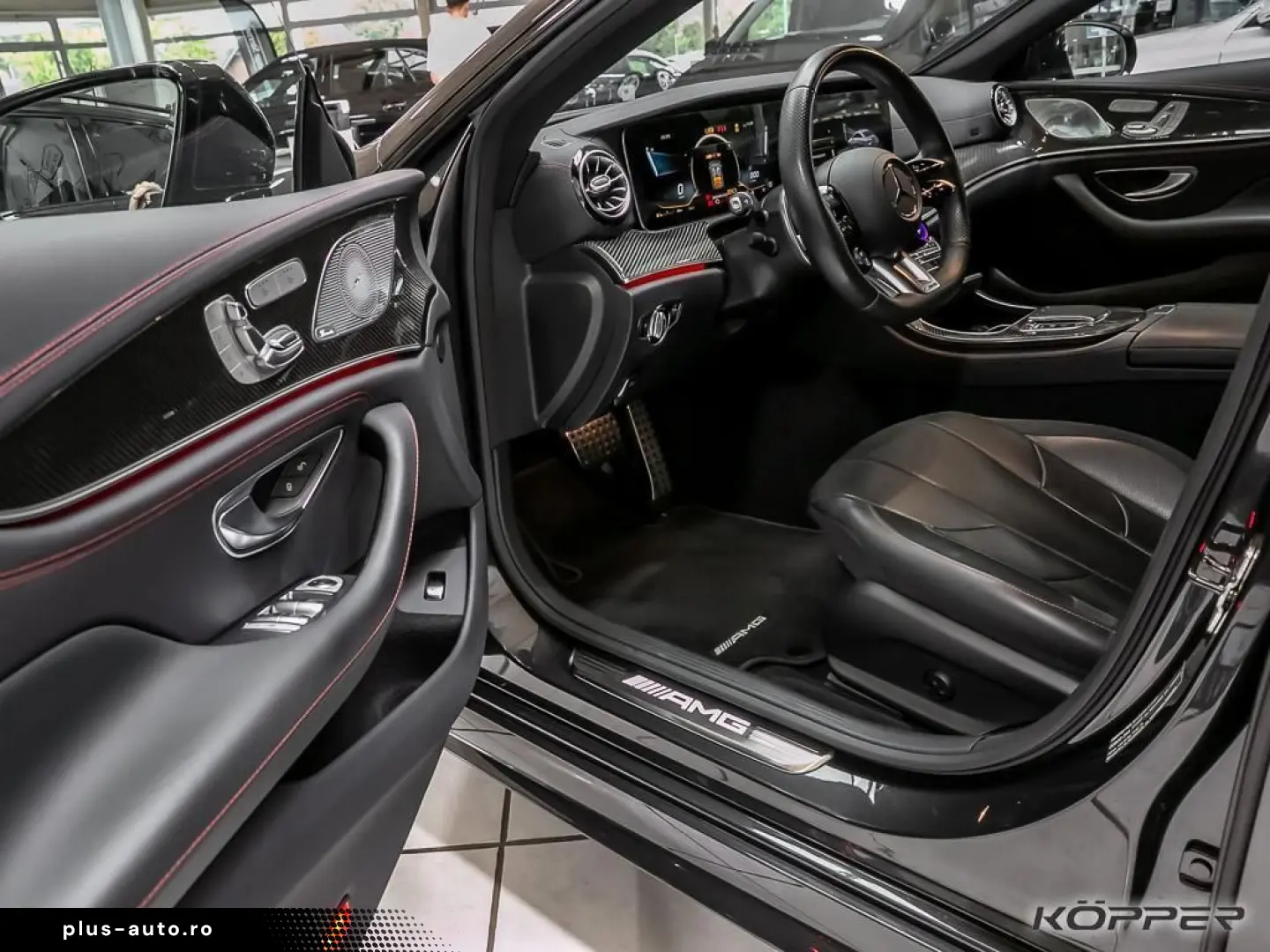 MERCEDES-BENZ CLS 53 AMG 4M  Black Edition Night Vol&hellip;