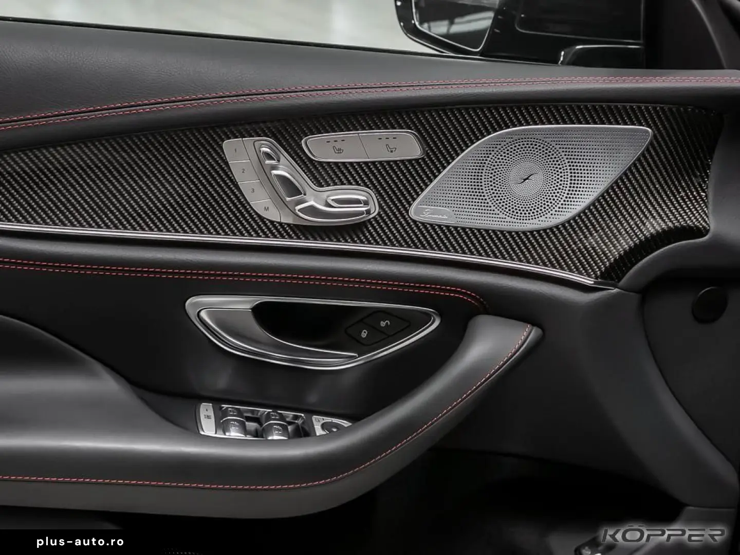 MERCEDES-BENZ CLS 53 AMG 4M  Black Edition Night Vol&hellip;