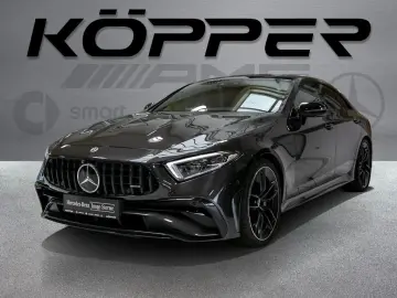 MERCEDES-BENZ CLS 53 AMG 4M  Black Edition Night Vol&hellip;