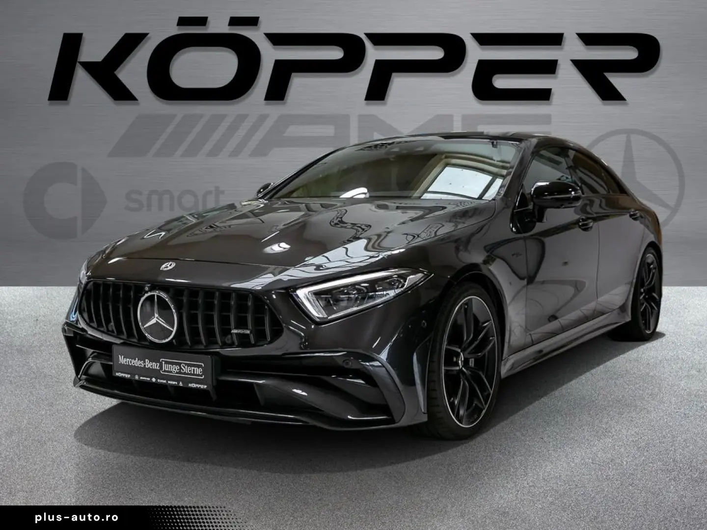 MERCEDES-BENZ CLS 53 AMG 4M  Black Edition Night Vol&hellip;