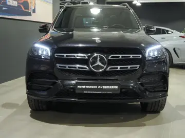 MERCEDES-BENZ GLS 450 4M HUD PANO NIGHT