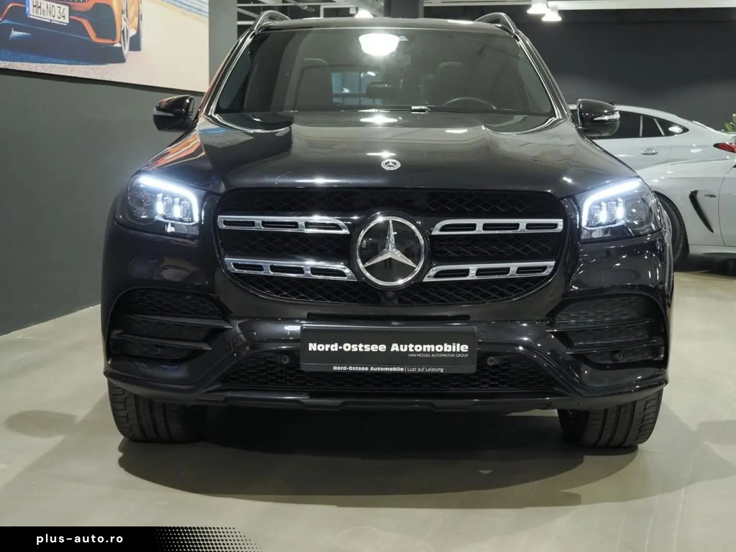 MERCEDES-BENZ GLS 450 4M HUD PANO NIGHT