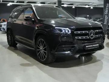 MERCEDES-BENZ GLS 450 4M HUD PANO NIGHT