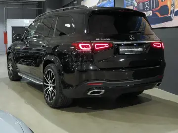 MERCEDES-BENZ GLS 450 4M HUD PANO NIGHT