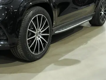 MERCEDES-BENZ GLS 450 4M HUD PANO NIGHT