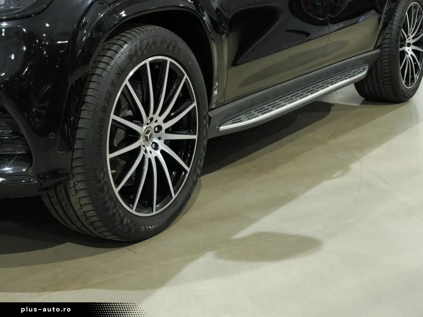MERCEDES-BENZ GLS 450 4M HUD PANO NIGHT