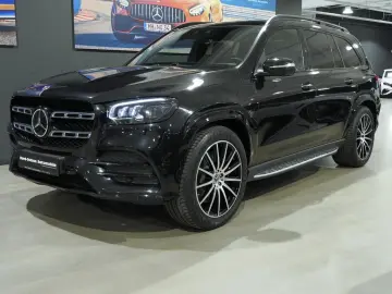 MERCEDES-BENZ GLS 450 4M HUD PANO NIGHT