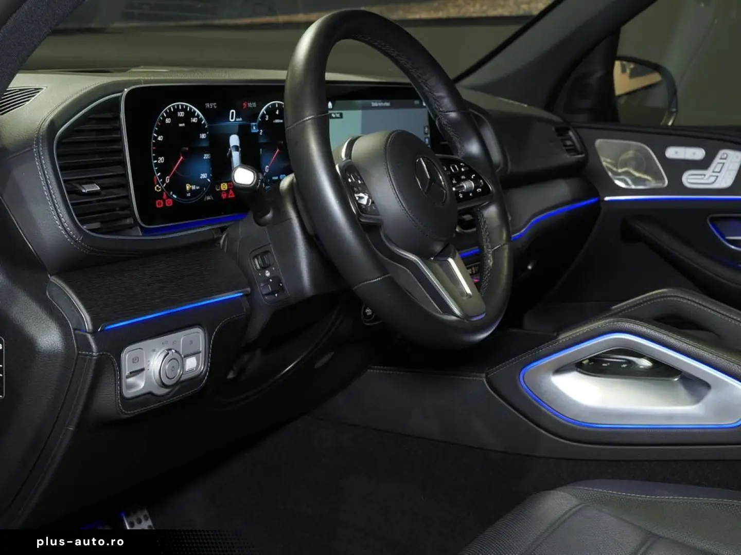 MERCEDES-BENZ GLS 450 4M HUD PANO NIGHT