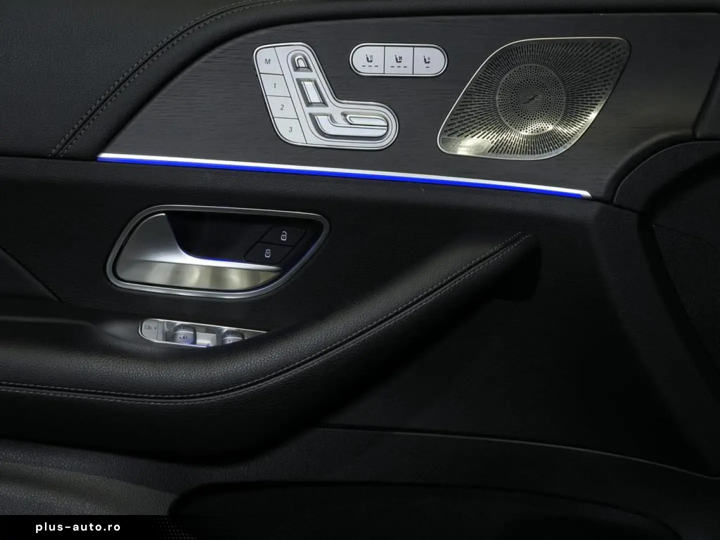 MERCEDES-BENZ GLS 450 4M HUD PANO NIGHT