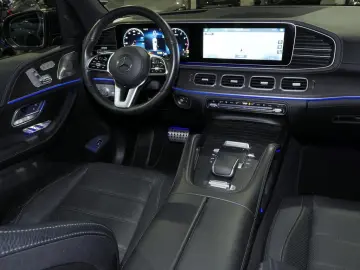 MERCEDES-BENZ GLS 450 4M HUD PANO NIGHT