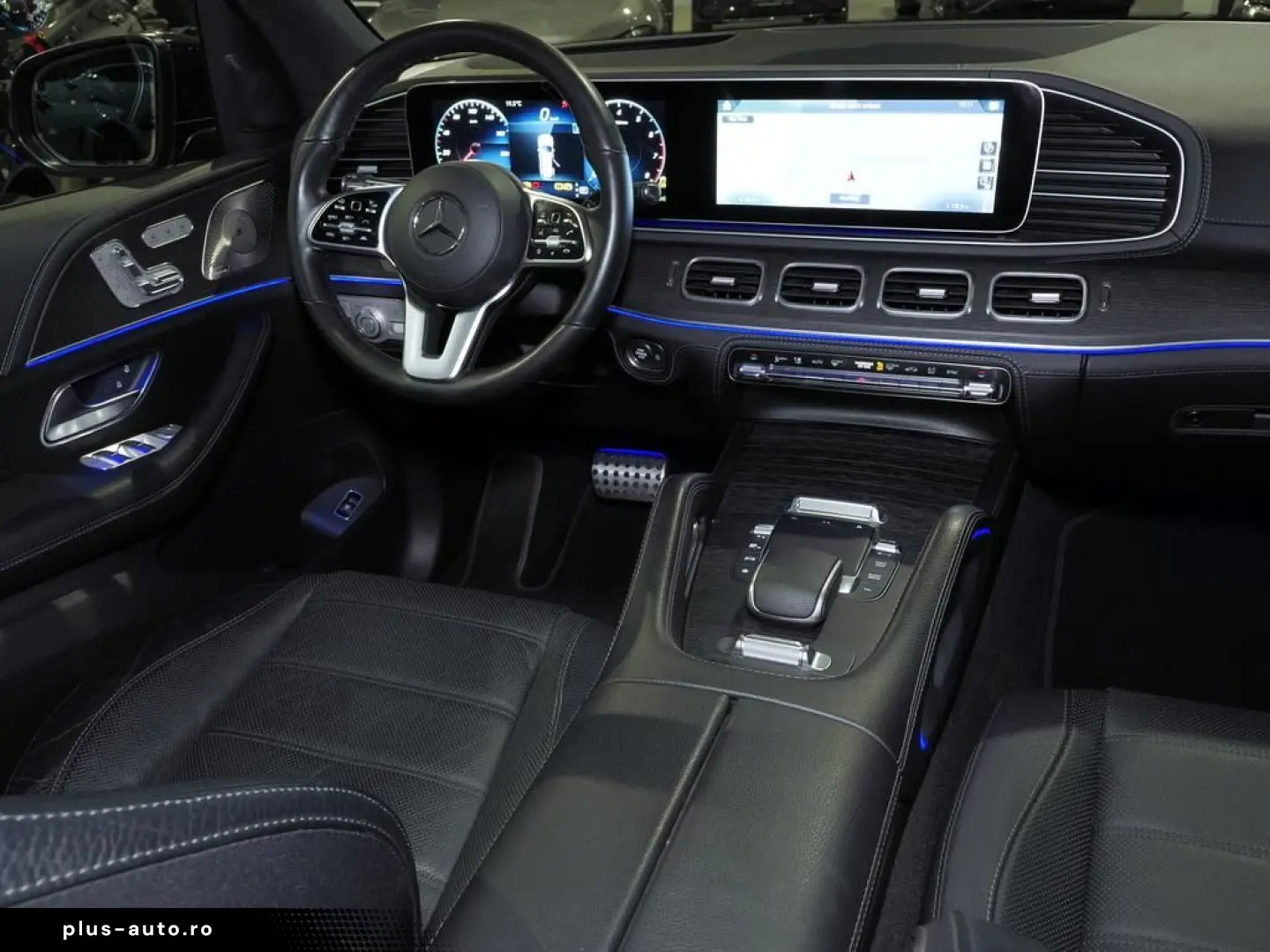 MERCEDES-BENZ GLS 450 4M HUD PANO NIGHT