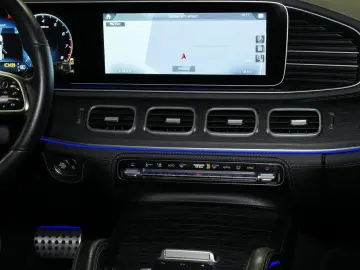 MERCEDES-BENZ GLS 450 4M HUD PANO NIGHT