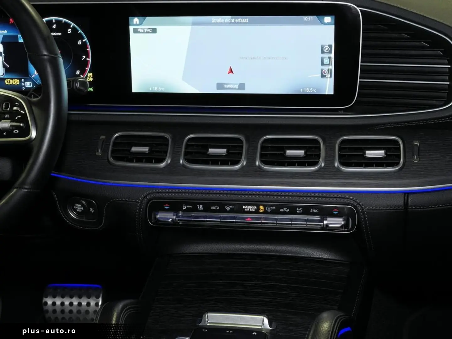 MERCEDES-BENZ GLS 450 4M HUD PANO NIGHT