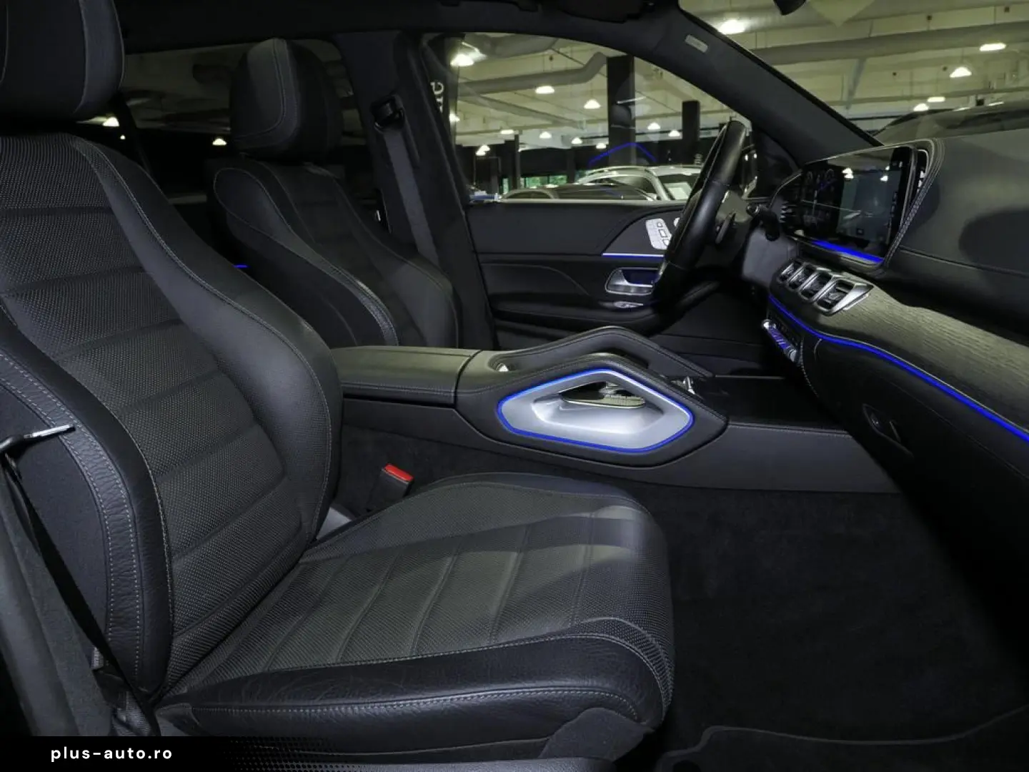 MERCEDES-BENZ GLS 450 4M HUD PANO NIGHT