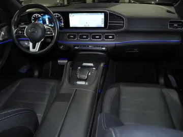 MERCEDES-BENZ GLS 450 4M HUD PANO NIGHT