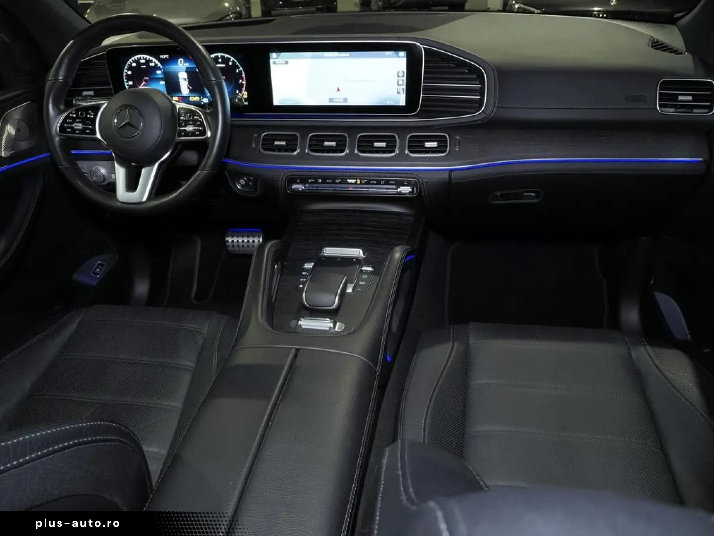 MERCEDES-BENZ GLS 450 4M HUD PANO NIGHT