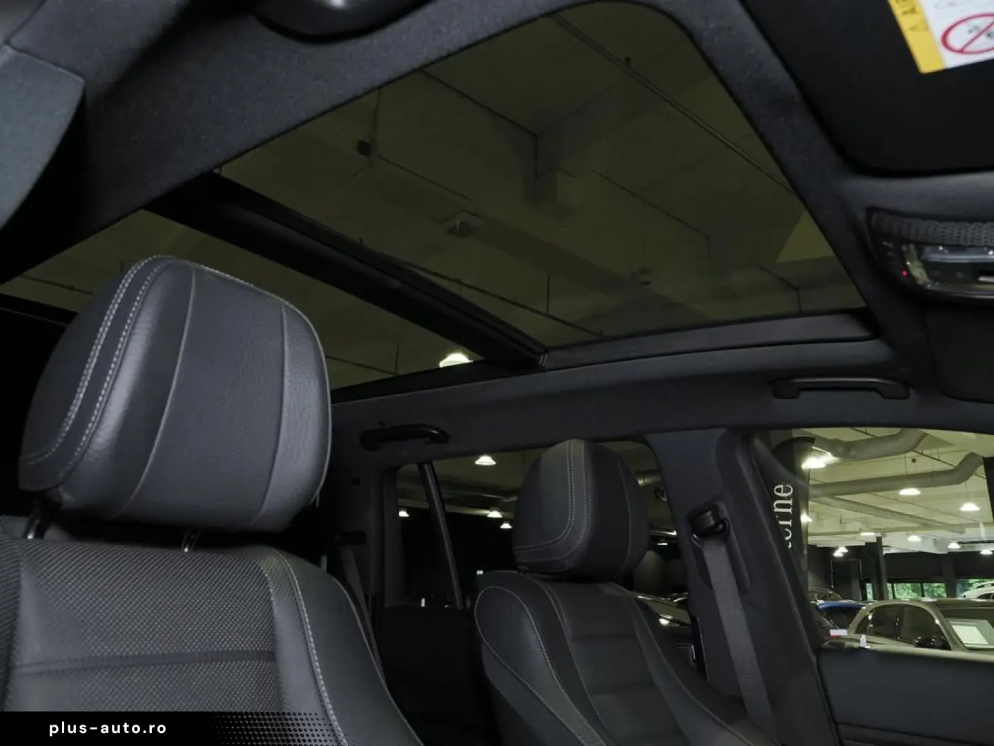 MERCEDES-BENZ GLS 450 4M HUD PANO NIGHT