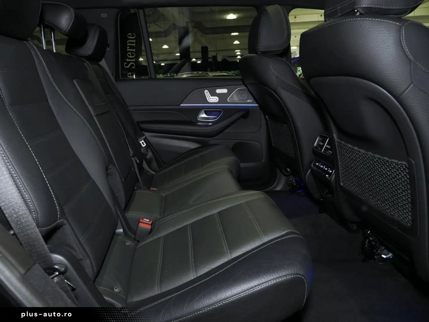 MERCEDES-BENZ GLS 450 4M HUD PANO NIGHT