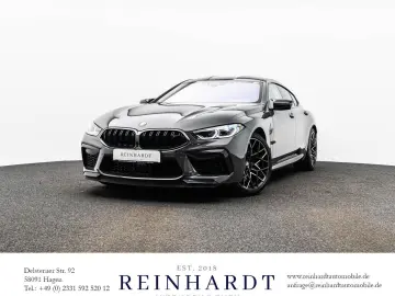 BMW M8 COMPETITION GRAN COUPE