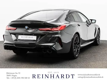 BMW M8 COMPETITION GRAN COUPE