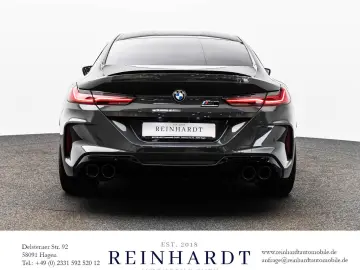 BMW M8 COMPETITION GRAN COUPE