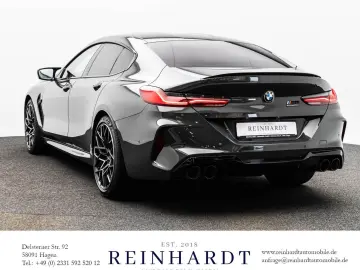 BMW M8 COMPETITION GRAN COUPE