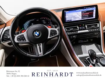 BMW M8 COMPETITION GRAN COUPE
