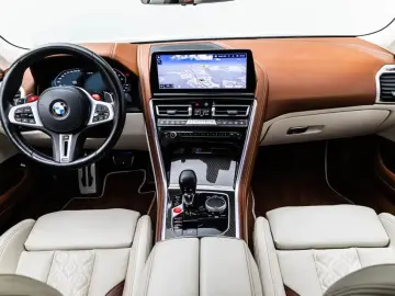 BMW M8 COMPETITION GRAN COUPE