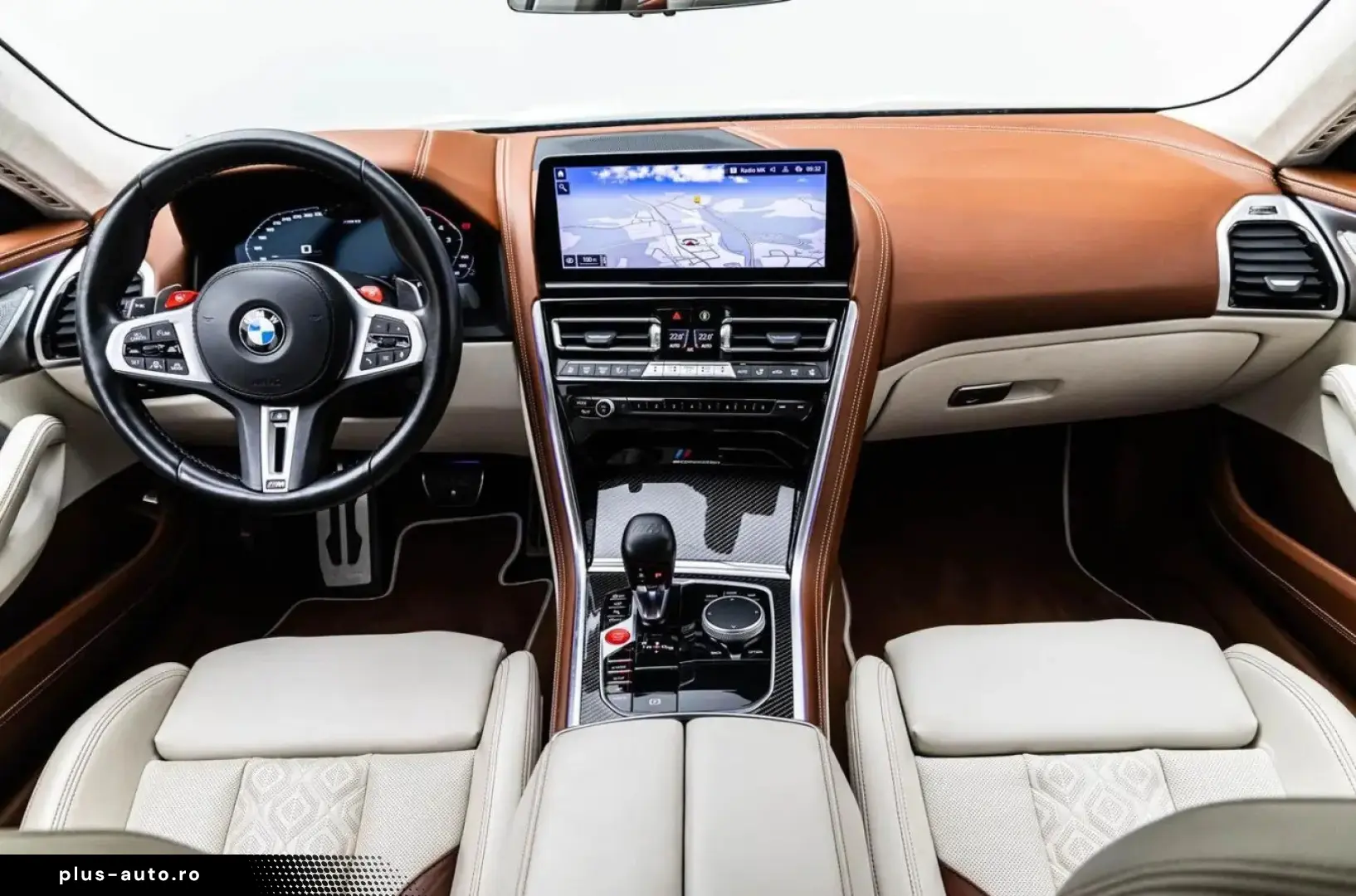 BMW M8 COMPETITION GRAN COUPE