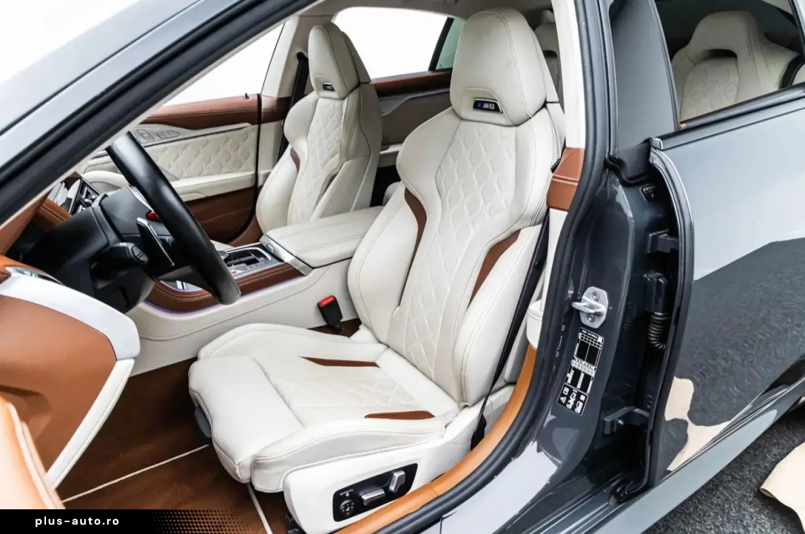 BMW M8 COMPETITION GRAN COUPE