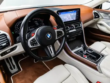 BMW M8 COMPETITION GRAN COUPE