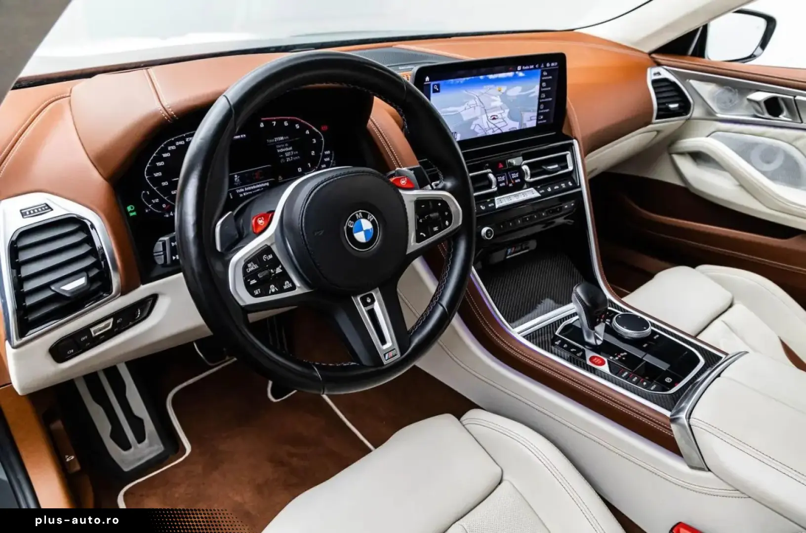 BMW M8 COMPETITION GRAN COUPE