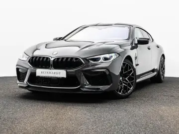 BMW M8 COMPETITION GRAN COUPE