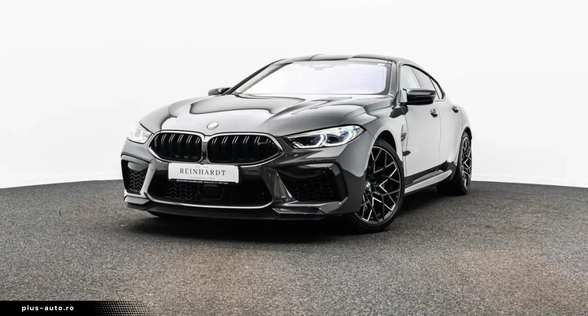 BMW M8 COMPETITION GRAN COUPE