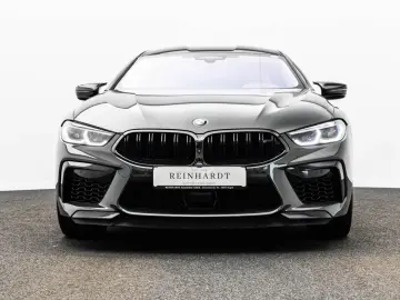 BMW M8 COMPETITION GRAN COUPE