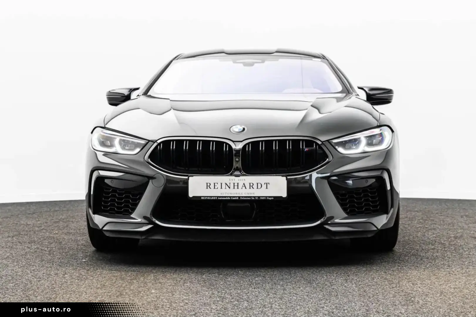 BMW M8 COMPETITION GRAN COUPE